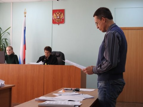 Защитник Кашева в очередной раз потребовал отвода судьи