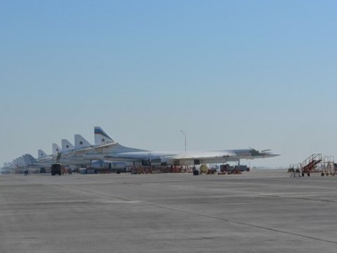 На энгельсской авиабазе завтра пройдет день открытых дверей