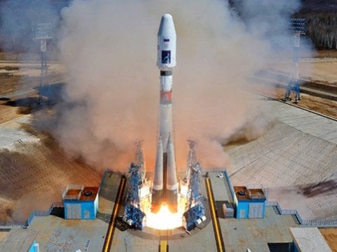 «Роскосмос» планирует с октября возводить вторую очередь космодрома «Восточный»