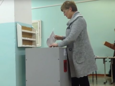 Выборы в Хабаровском крае. Ролик о вбросе бюллетеней назвали провокацией