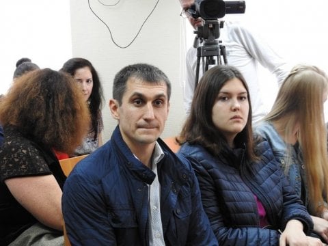 Оглашение приговора Миненкову вызвало ажиотаж