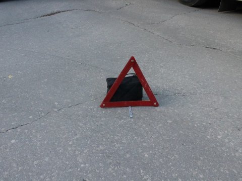 В ДТП под Дергачами погибли водитель и пассажир «восьмерки»