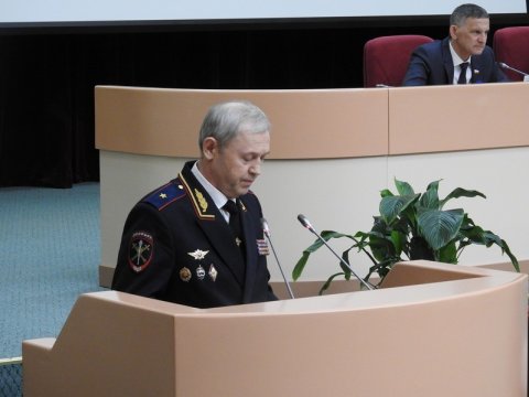 Генерал Трифонов обвинил коммунистов в привлечении наркоманов к агитации