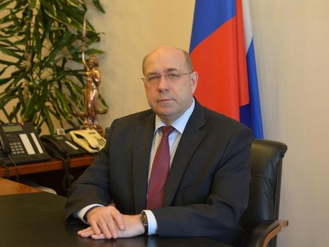 Федор Телегин назначен председателем Саратовского областного суда