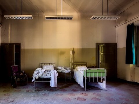 Дергачевец с туберкулезом два года скрывался от врачей