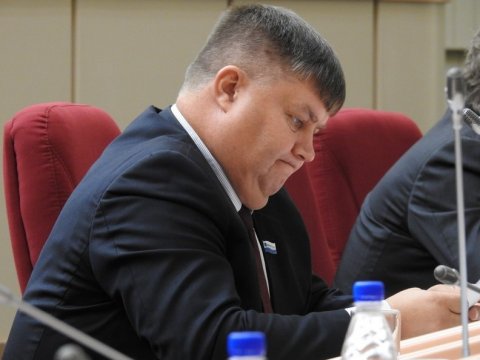 Депутату Сорокину не хватило места в комиссиях гордумы