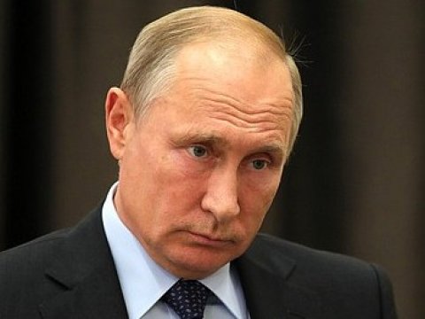 Левада: Часть россиян стала хуже относиться к Путину из-за «пенсионного обращения»