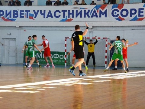 «СГАУ-Саратов» уверенно переиграл челябинское «Динамо»