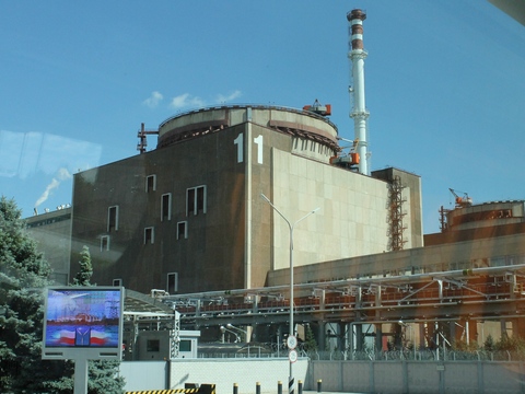 Энергоблок Балаковской АЭС остановили на плановый ремонт
