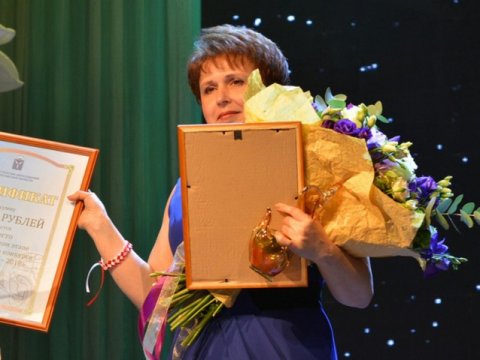 Учитель музыки из Ровного стала лауреатом конкурса «Учитель года»