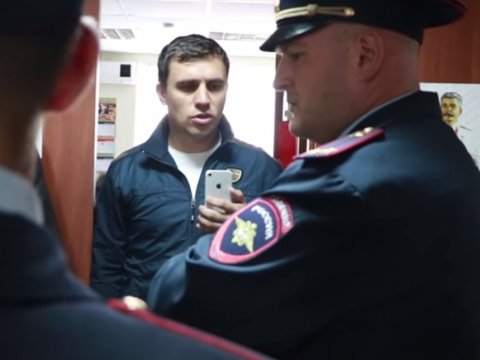 Облпрокуратура о задержании Бондаренко: «Никакого отношения к согласованию не имеем»