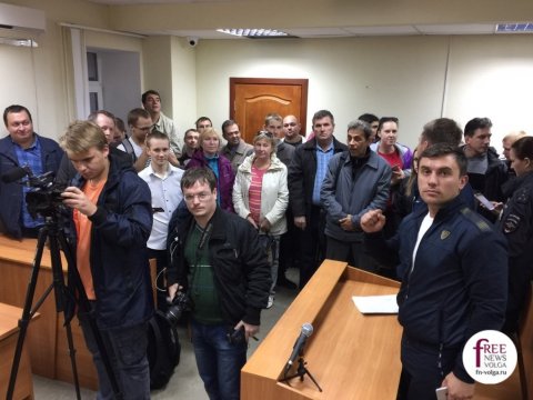 В Саратове суд оштрафовал депутата, выступившего против пенсионной реформы