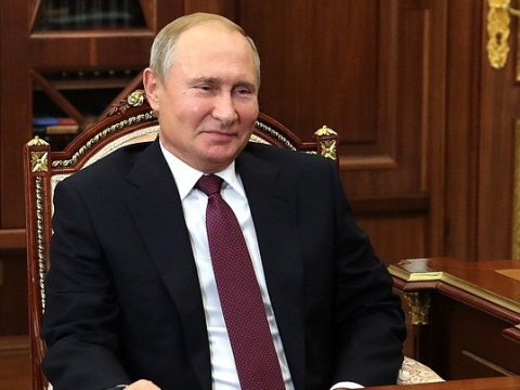 Путин назначил врио губернаторов Курганской и Липецкой областей