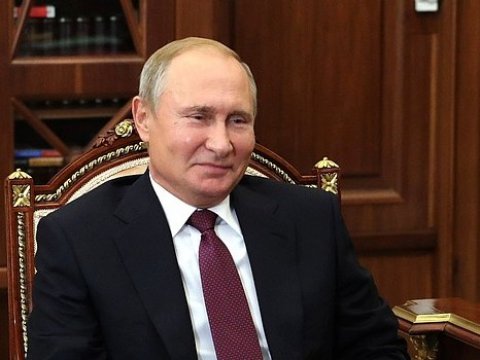Рейтинг доверия граждан к Путину упал до уровня 2013 года