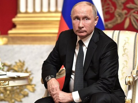 «Кремлевский мамковед»: Путин искренне не понимает, что «нового Крыма» не планируется