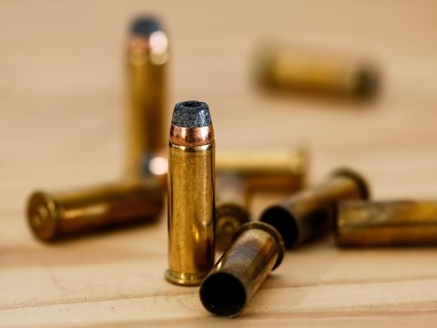 У балаковца нашли 11 патронов от мелкокалиберной винтовки