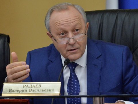 Радаев рассказал о возможности роста теневой занятости в Саратовской области