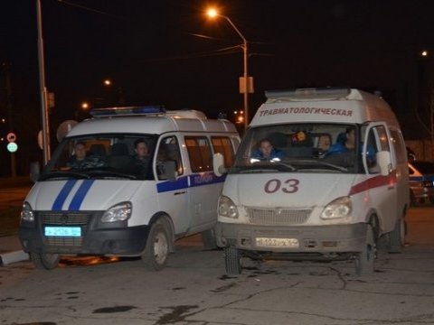 В ДТП под Саратовом погиб человек и пострадали четыре