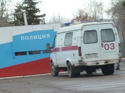 В Энгельсе водитель покалечил пешехода и уехал с места ДТП