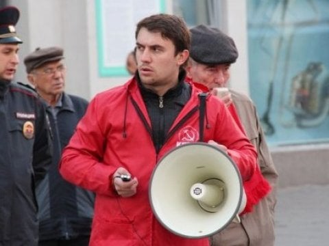 Депутат Бондаренко попробует прожить месяц на 3,5 тысячи рублей 