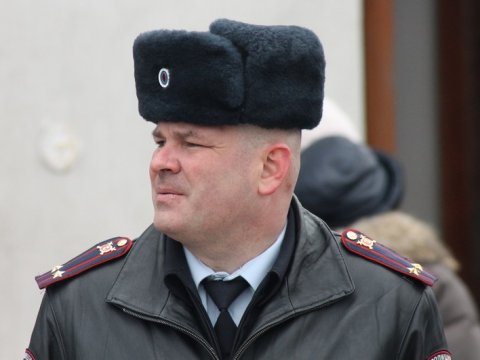 Из-за скандала с полицейскими лошадьми полковника Полубабкина понизили в должности 