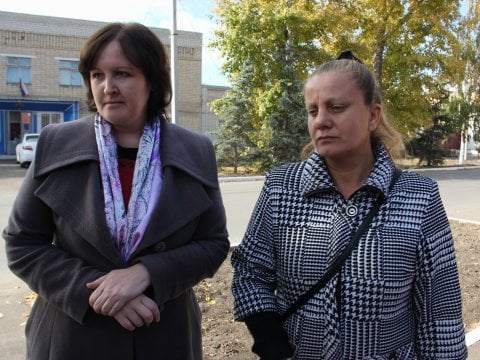 Заседание по делу матери-одиночки из Ивантеевки отложили на неделю
