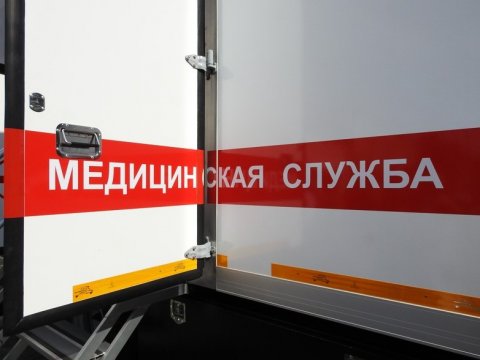 Саратовцы погибли в ДТП с КамАЗом в Волгоградской области