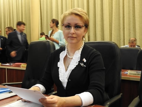 Уволенная министр Соколова участвовала в проекте единороссов «Кадровый резерв»