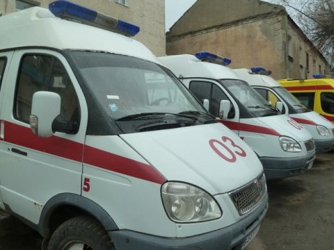 В ДТП на Антонова пострадали девочка и мужчина