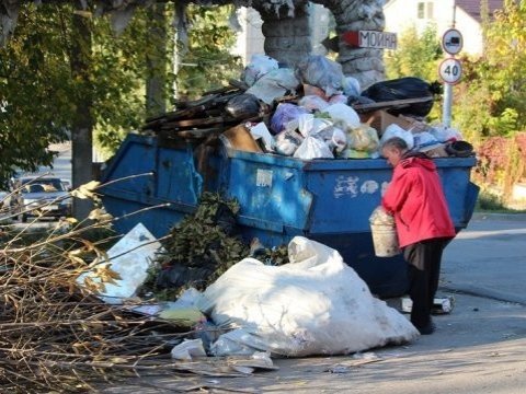 Саратовские общественники снова провели рейд по городских мусоркам
