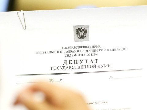 Госдума приняла в первом чтении законопроект о добровольном отказе депутатов от доплаты к пенсии