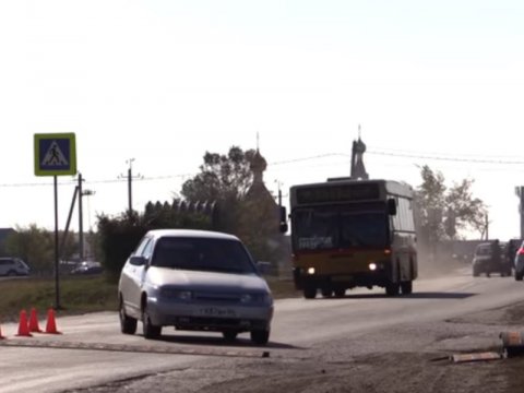 Жители Дубков боятся за свою безопасность из-за новых автобусов к аэропорту «Гагарин»