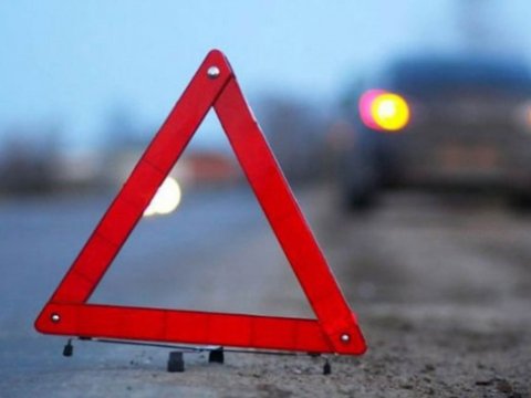 На трассе между Новоузенском и Александровым Гаем погиб водитель ВАЗ-2109