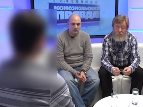 «Коммерсантъ» рассказал о фейковом интервью со «сбившим «Боинг» украинским летчиком