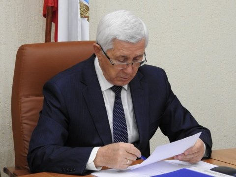 Капкаев не захотел обсуждать саратовский бюджет «до посинения»