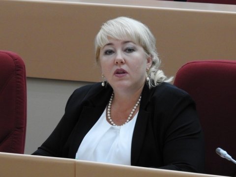 Болякина опровергла информацию о «голосовании по SMS» у единороссов