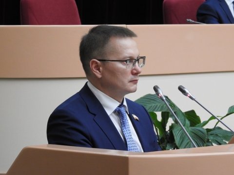 Кошелев: Область недополучила 1,5 миллиарда рублей из-за отмены налога