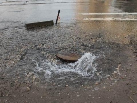 На нескольких улицах Октябрьского района Саратова выключат холодную воду