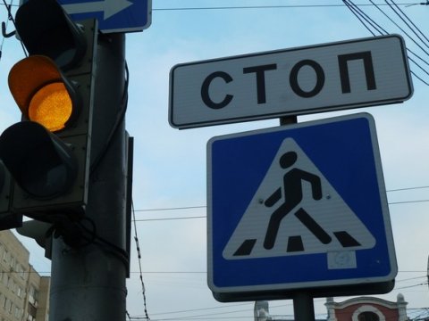 В Саратовской области пострадали двое пешеходов-нарушителей ПДД