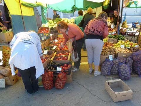 Завтра на Театральной площади состоится сельскохозяйственная ярмарка