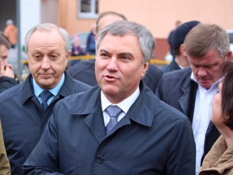 Спикер Госдумы посоветовал не допускать фирмы Березовского и Исаева к господрядам