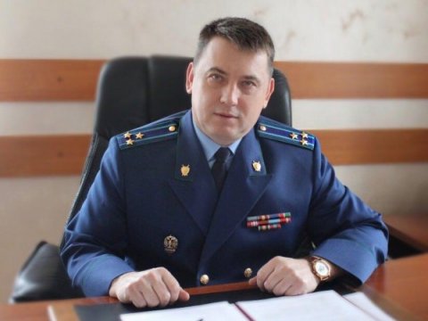 Новый зампрокурора Саратовской области раньше работал в Чеченской Республике