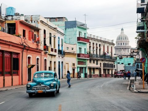 «Коммерсантъ»: РФ одолжит Кубе 50 миллионов долларов для покупки своих же вооружений