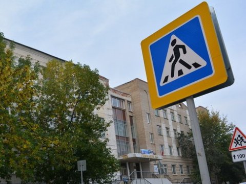 В Саратовской области на дороге погиб взрослый пешеход и пострадал подросток