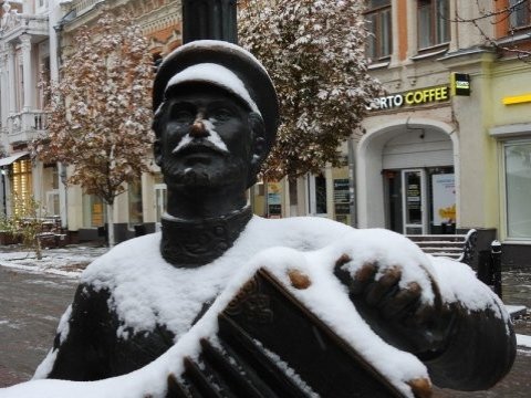 В Саратовской области ожидается холодный день без осадков