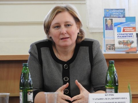 Саратовский омбудсмен назвала исправительные работы борьбой с безработицей