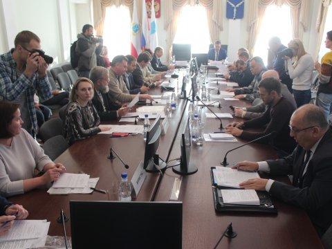 Депутаты согласовали уход Алексея Березовского из Саратовской городской думы 