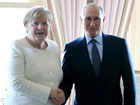 Мельников об уходе Меркель: «А в России возможно только гниение и распад»