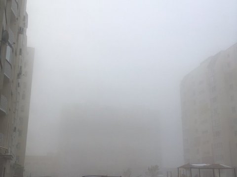 Туман осложнил авиасообщение между Саратовом и столицей