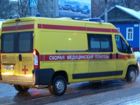 Из-за водителя «ГАЗели» в больницу попали автомобилист и пешеход